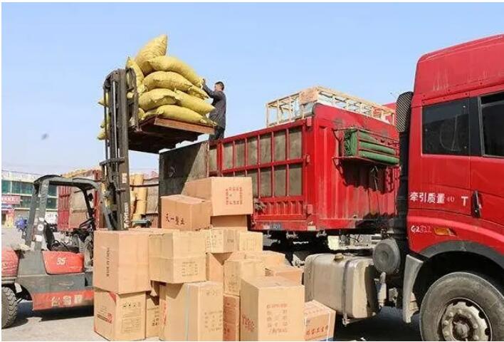 张家界到市辖区物流专线